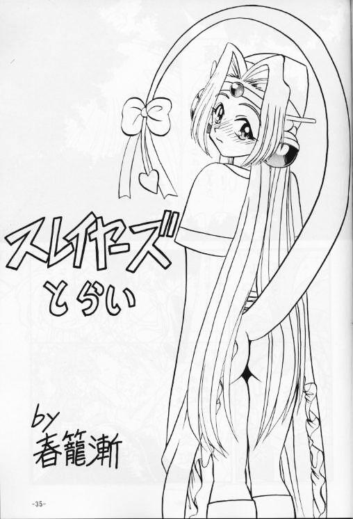 (C53) [ひまわり園団 (春籠漸、ガキマガリ、栗原てんと、麻吉)] 今日のお昼はばいきんぐ 完全版 (スレイヤーズ)