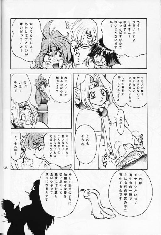 (C53) [ひまわり園団 (春籠漸、ガキマガリ、栗原てんと、麻吉)] 今日のお昼はばいきんぐ 完全版 (スレイヤーズ)