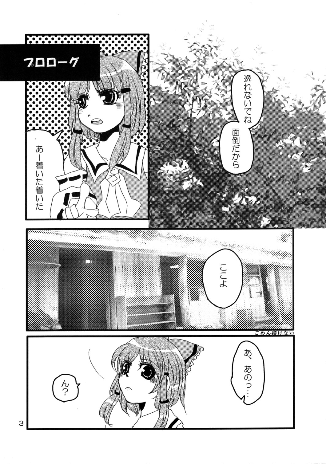 (C74) [フェリコ密室 (フェリコ)] 君は麗し (東方Project)