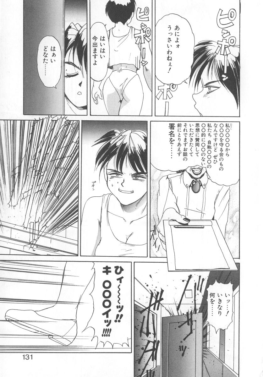 [NeWMeN] シークレットプロット