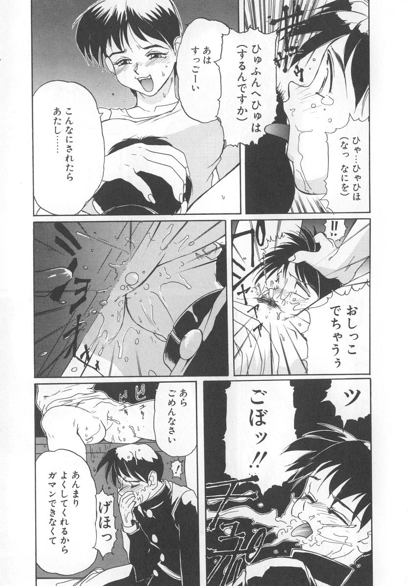 [NeWMeN] シークレットプロット