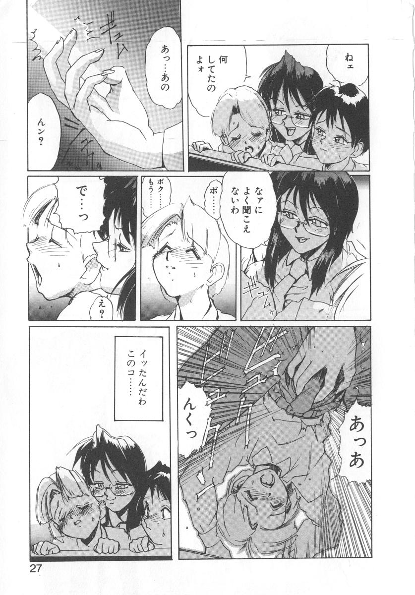 [NeWMeN] シークレットプロット