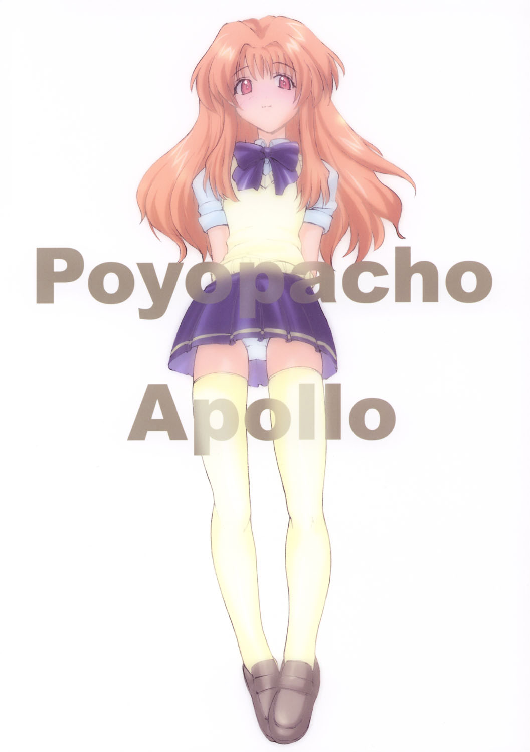 (C62) [ぽよぱちょ (よろず)] Poyopacho Apollo (おねがい☆ティーチャー)