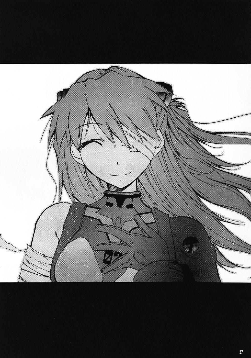 (C69) [スタジオKIMIGABUCHI (きみまる)] RE-TAKE 0 (新世紀エヴァンゲリオン)