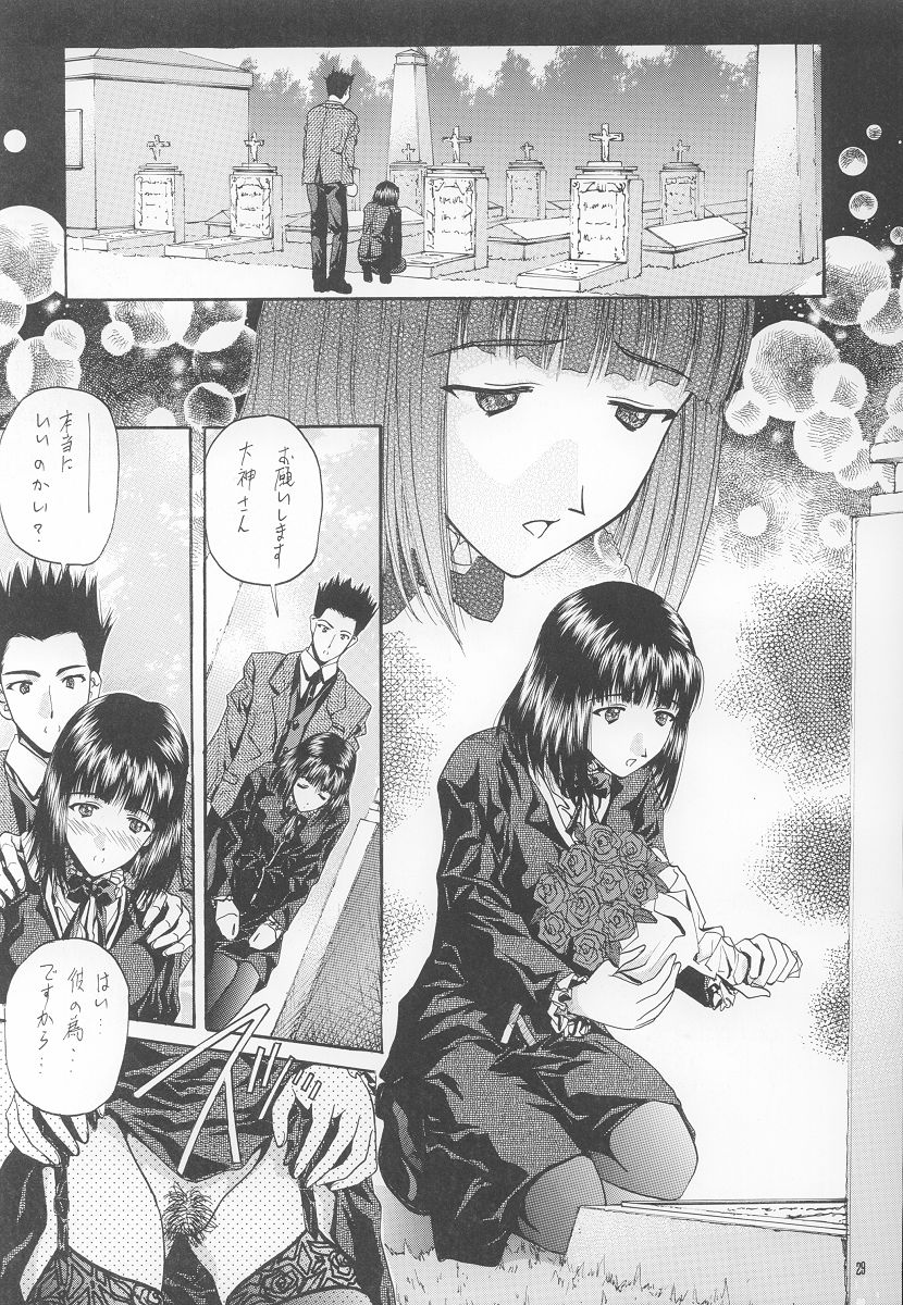 [彩～IRODORI～ (そよそよ)] Soyosoyo's Works 6 (キディグレイド, サクラ大戦)