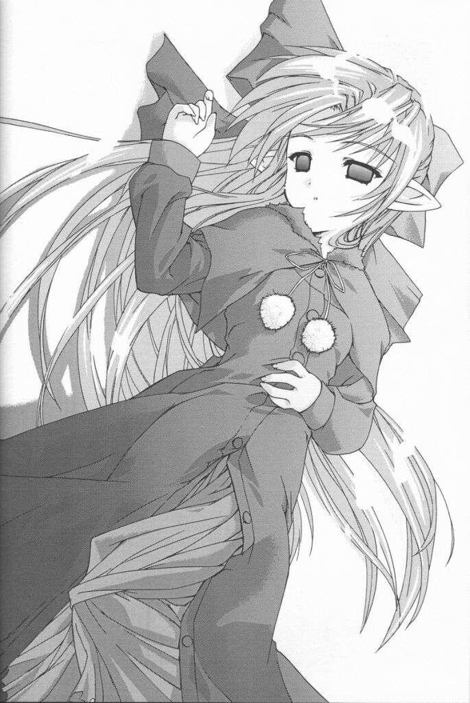 (Cレヴォ31) [怪奇日蝕 (綾野なおと)] Untouchable Girls (月姫)