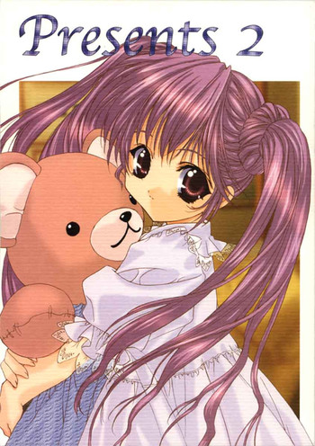 [パワーグラデイション (七瀬葵)] Presents 2