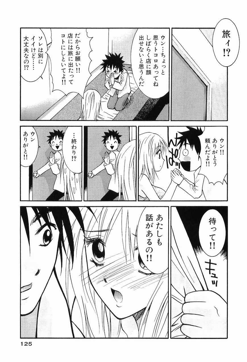 [うちの文吾] ごめん遊ばせ 青春編