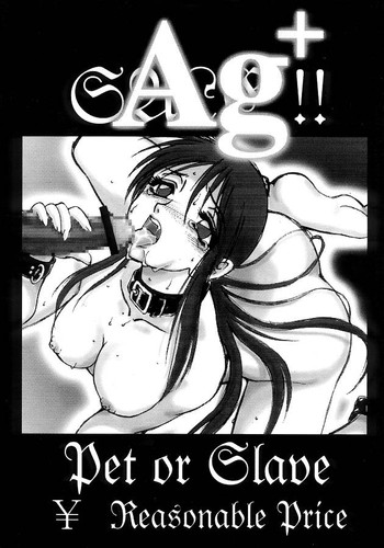 (Cレヴォ27) [AXZ (巫杏壱)] Ag+ Pet Or Slave Reasonable Price (からくりサーカス)
