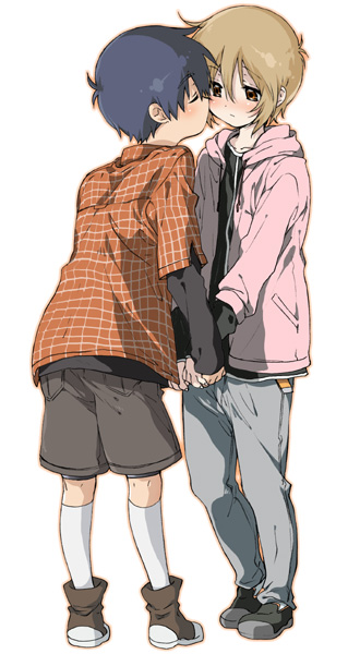 [J.O.C★e.go!! (ミドリコウイチ)] 恋のレシピ〜クリームとストロベリーに溺れたい〜 (ブレイブ・ストーリー)