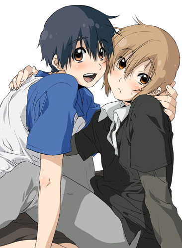 [J.O.C★e.go!! (ミドリコウイチ)] 恋のレシピ〜クリームとストロベリーに溺れたい〜 (ブレイブ・ストーリー)