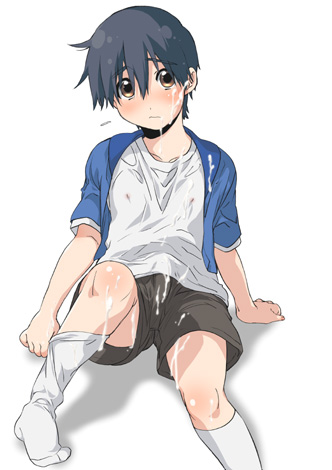 [J.O.C★e.go!! (ミドリコウイチ)] 恋のレシピ〜クリームとストロベリーに溺れたい〜 (ブレイブ・ストーリー)