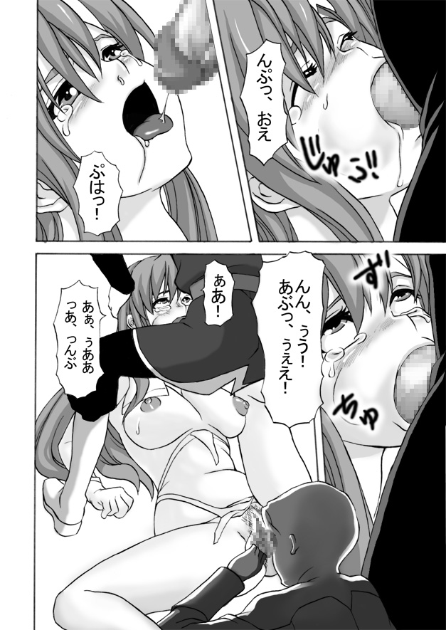 【シンヤンチ】フォロワー（ガンダムシードデスティニー）