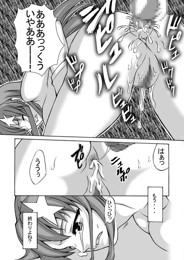 【シンヤンチ】フォロワー（ガンダムシードデスティニー）