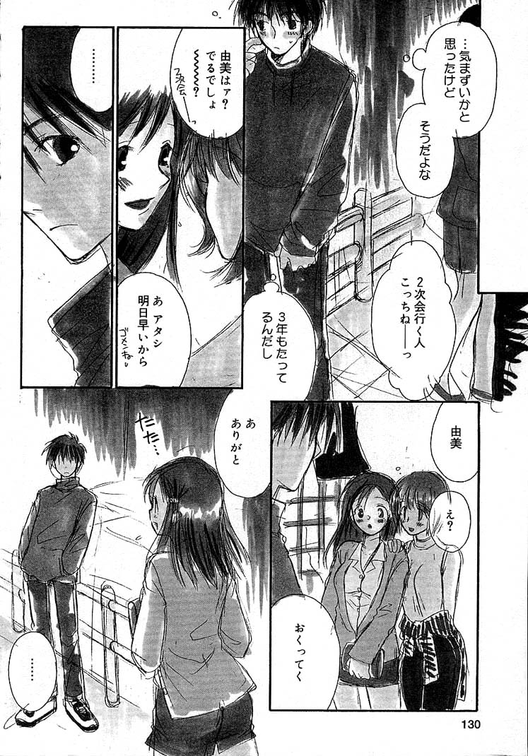 [井ノ本リカ子] 女の子ちゃんネル