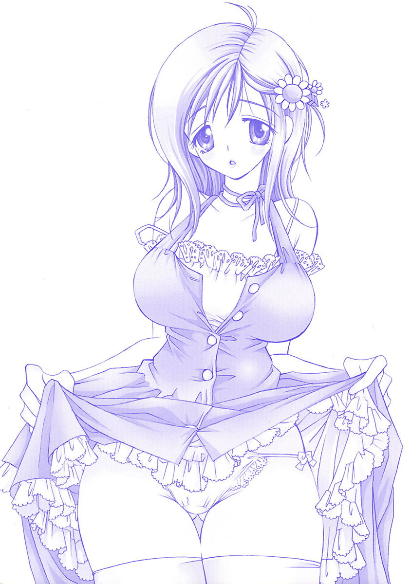 [井ノ本リカ子] 女の子ちゃんネル