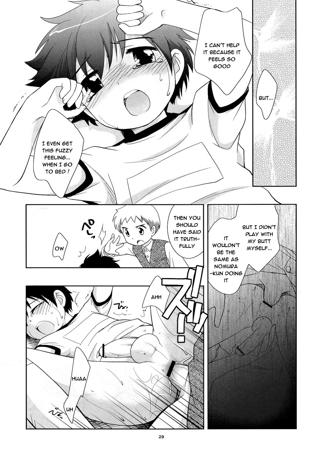 (ショタケット11) [とくだ (上田夕)] the Slave driver at school Again - ２年目もあそぼ! [英訳]