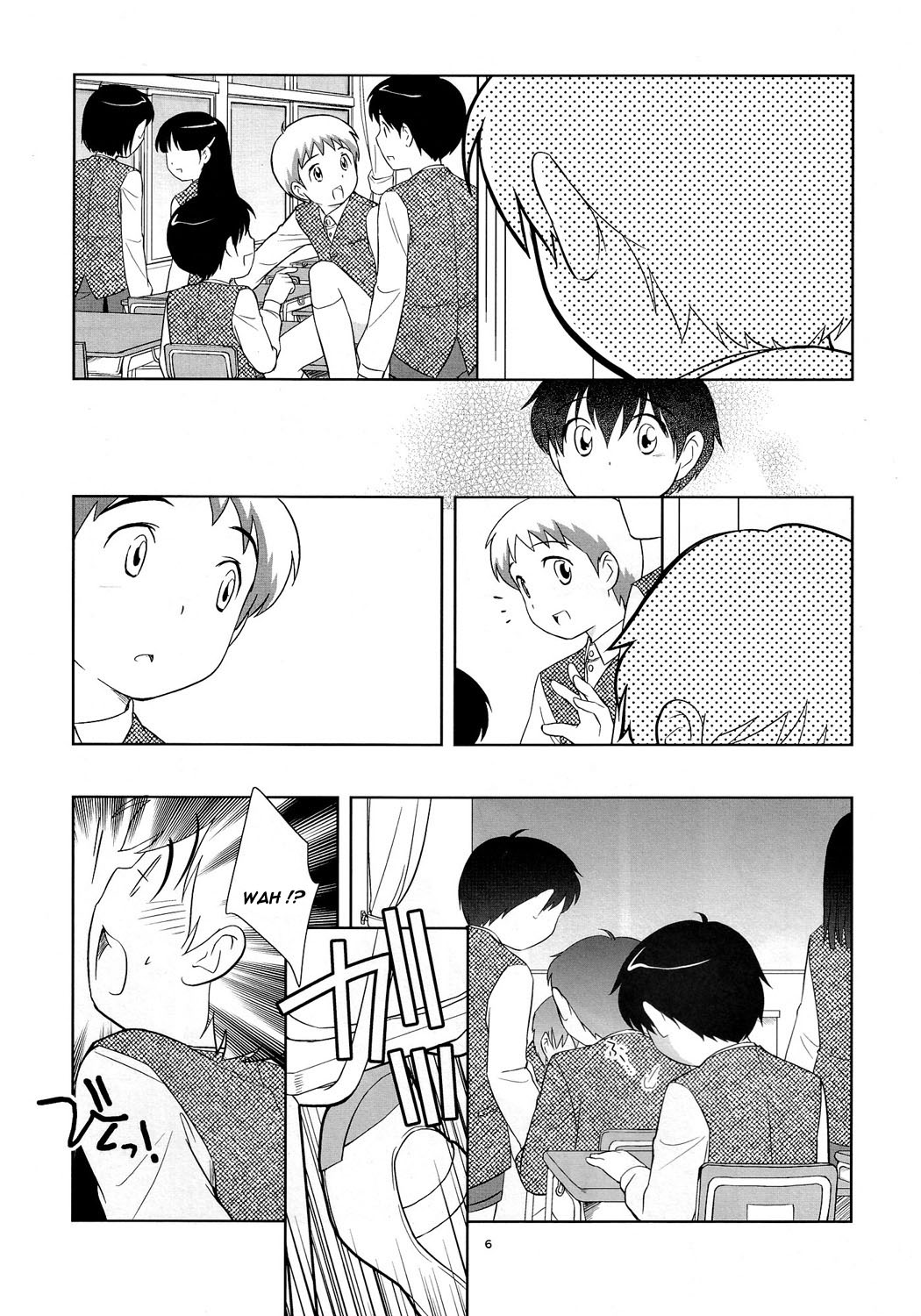(ショタケット11) [とくだ (上田夕)] the Slave driver at school Again - ２年目もあそぼ! [英訳]