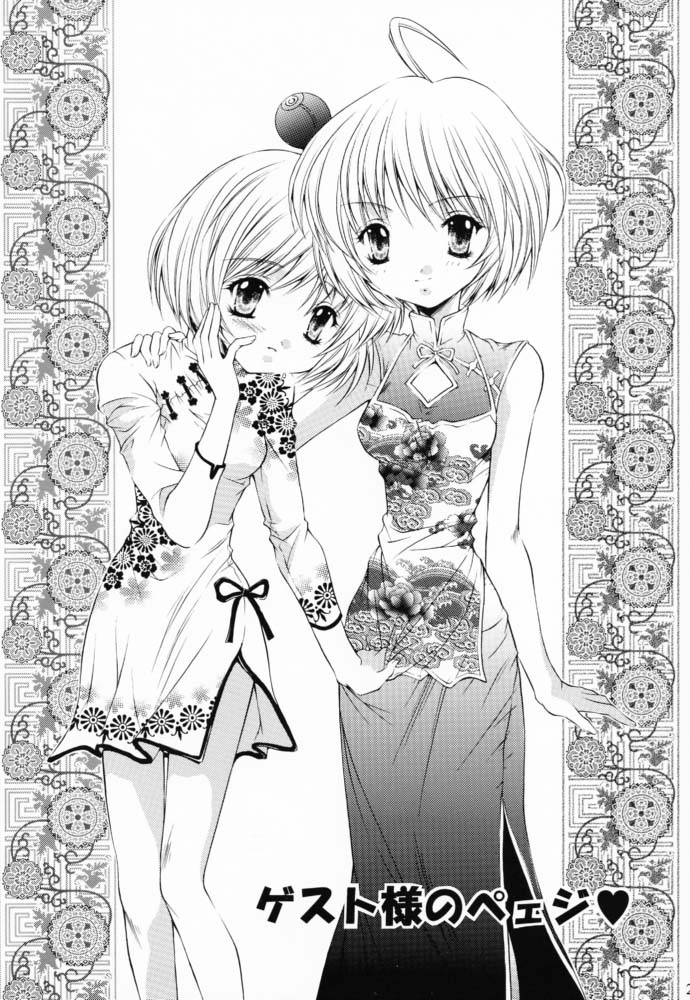 (サンクリ12) [猫見屋 (猫見春人)] JUICY FRUITS (シスタープリンセス)