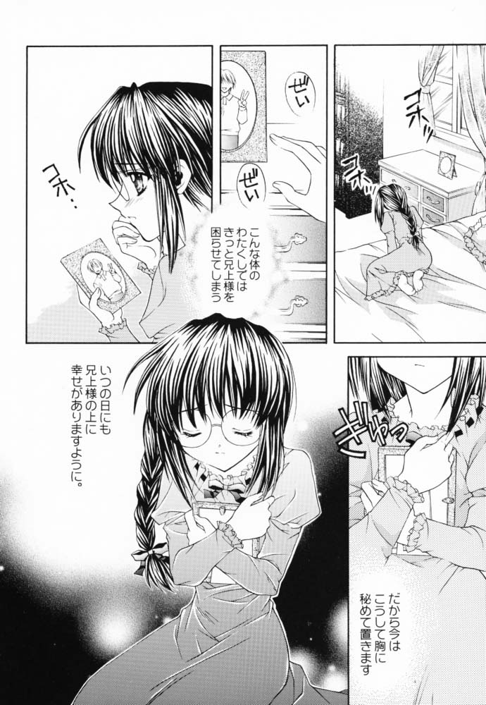 (サンクリ12) [猫見屋 (猫見春人)] JUICY FRUITS (シスタープリンセス)