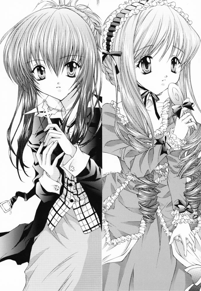 (サンクリ12) [猫見屋 (猫見春人)] JUICY FRUITS (シスタープリンセス)