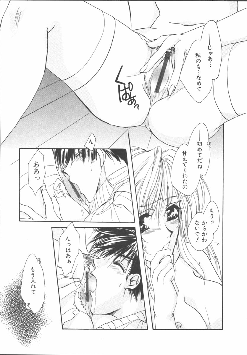 [桜井綾] マイ スウィート プラム