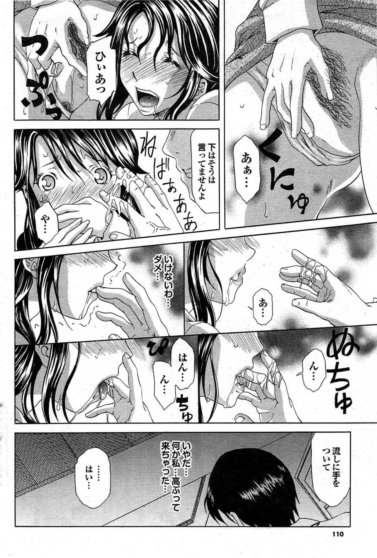 COMIC プルメロ 2008年02月号 vol.14