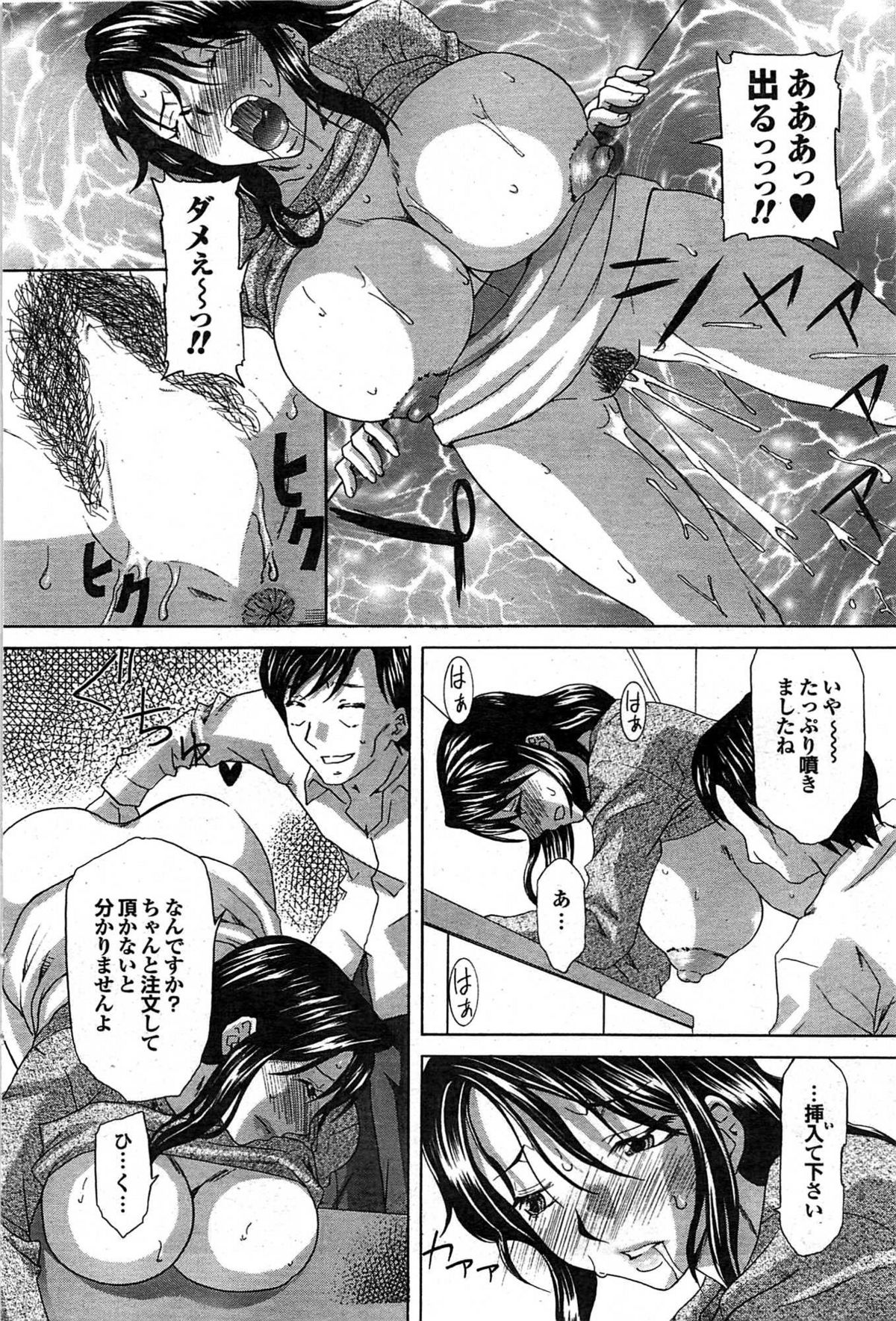 COMIC プルメロ 2008年02月号 vol.14