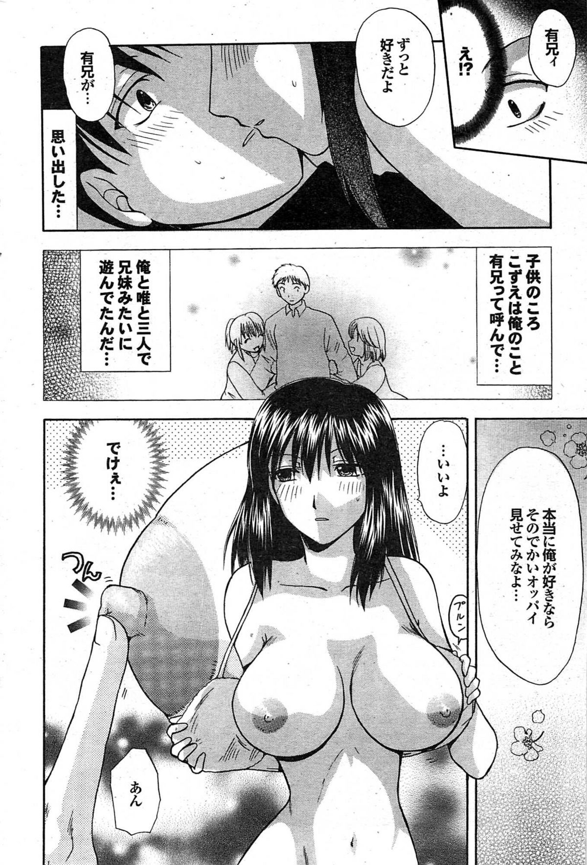 COMIC プルメロ 2008年02月号 vol.14