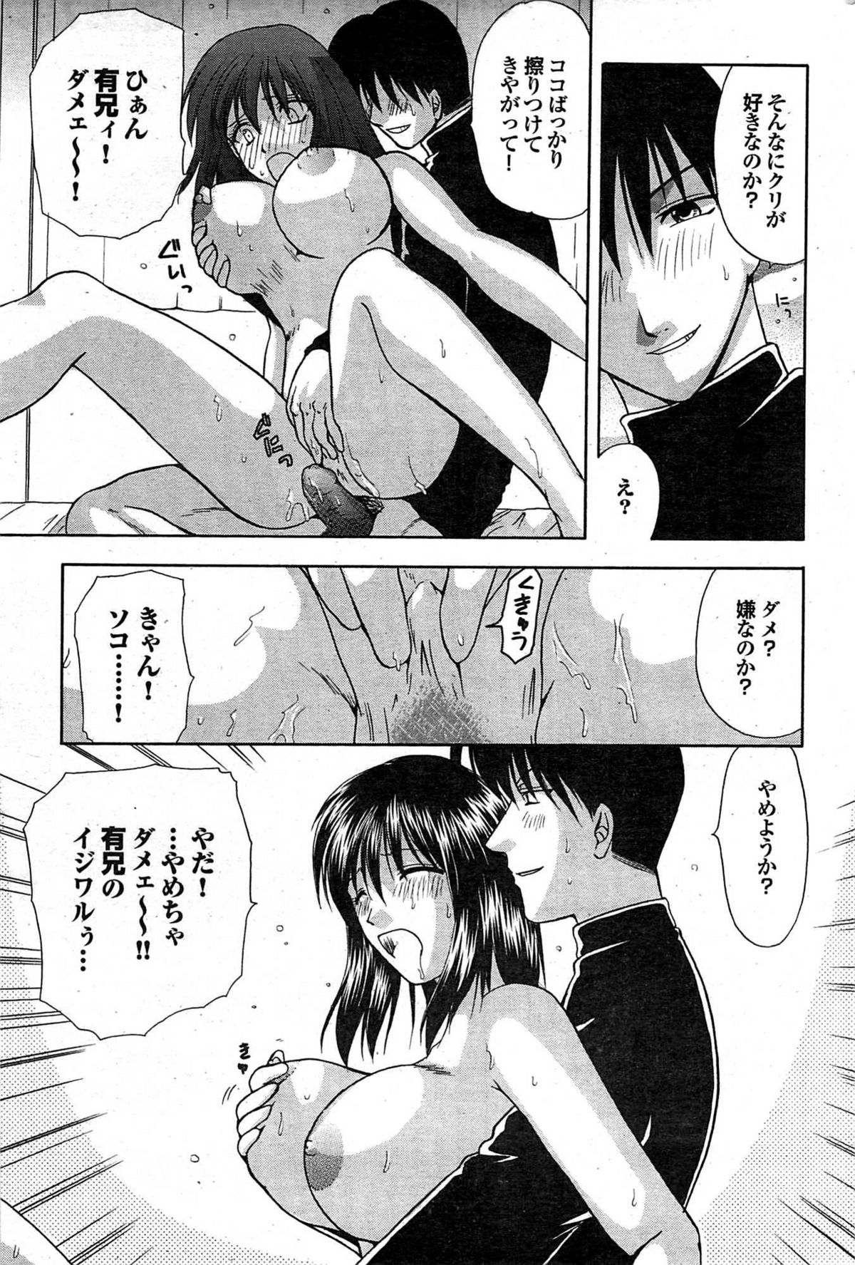 COMIC プルメロ 2008年02月号 vol.14