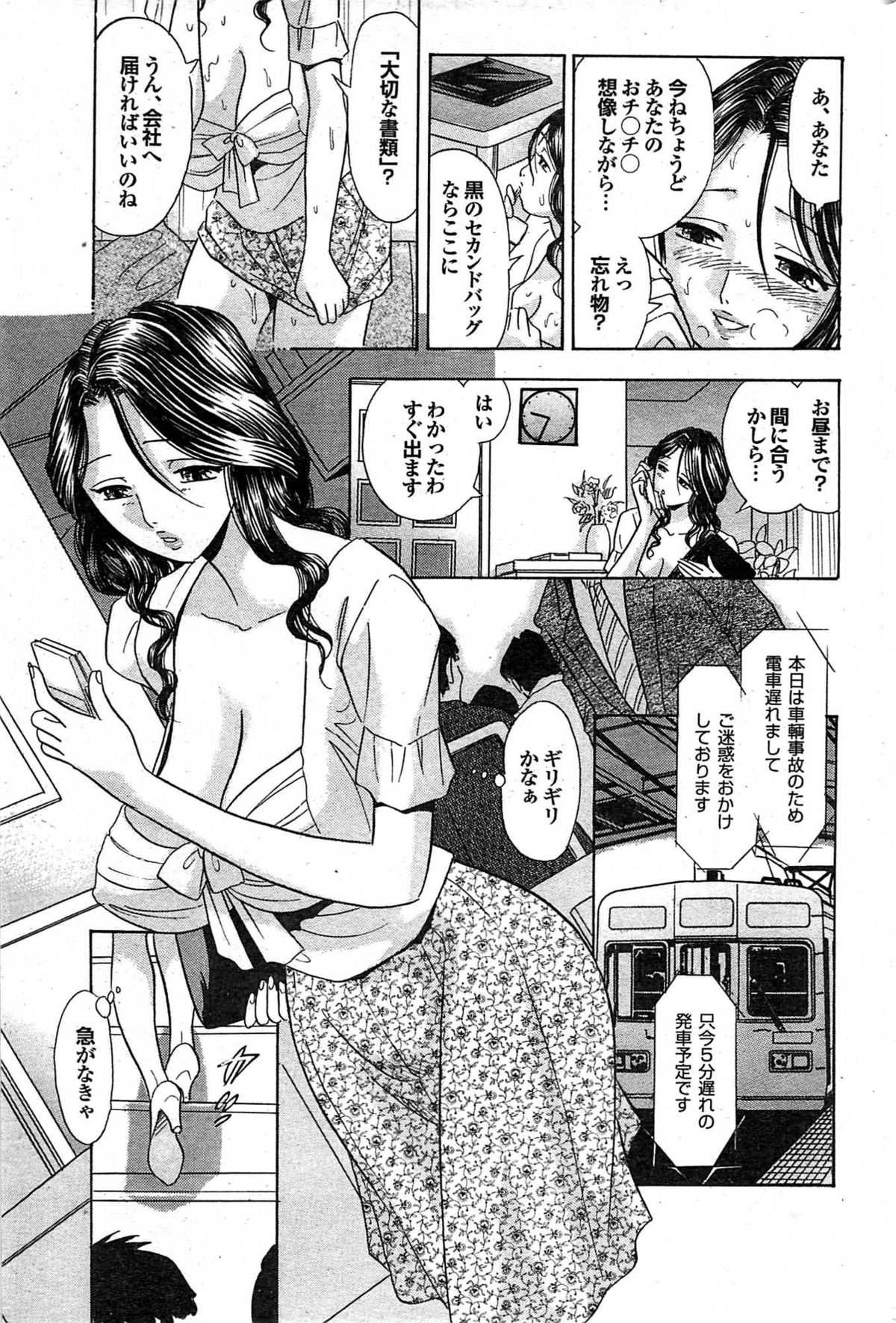 COMIC プルメロ 2008年02月号 vol.14