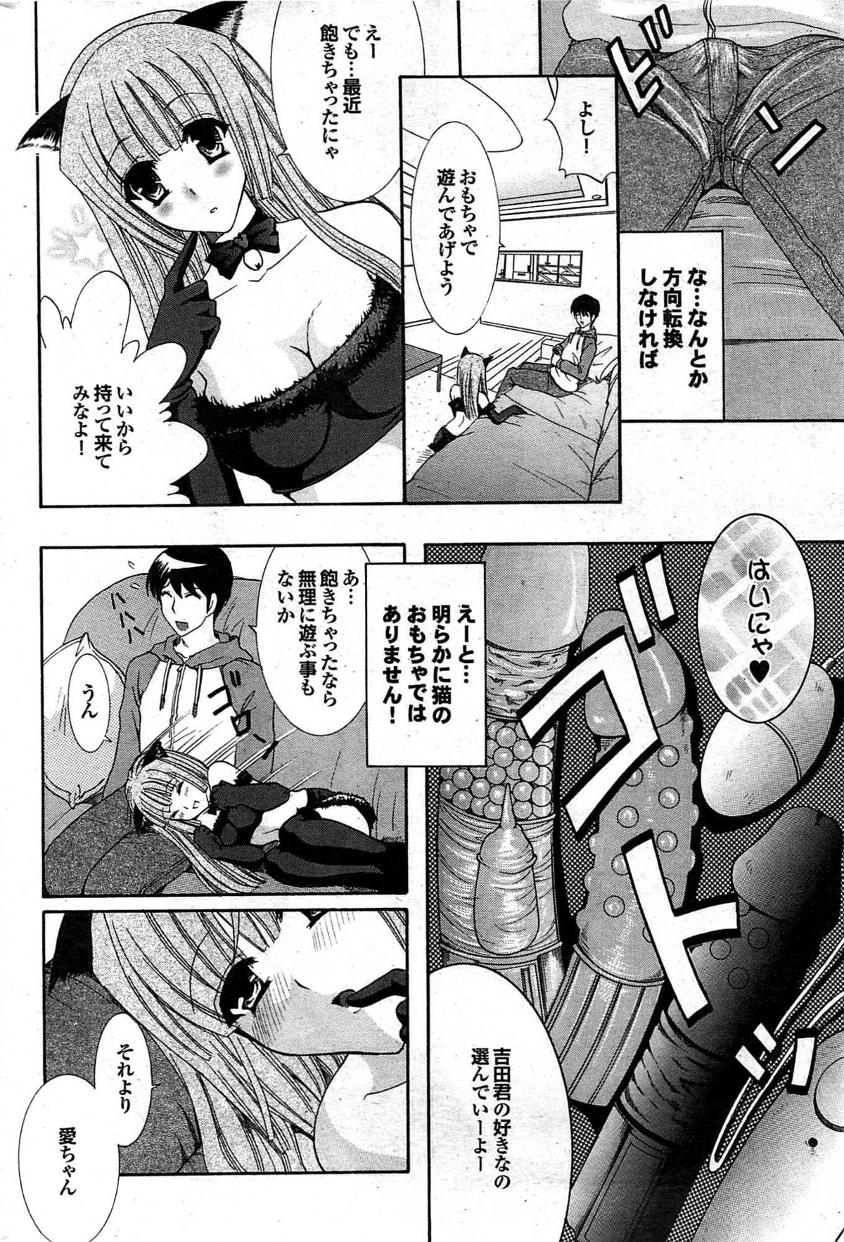 COMIC プルメロ 2008年02月号 vol.14