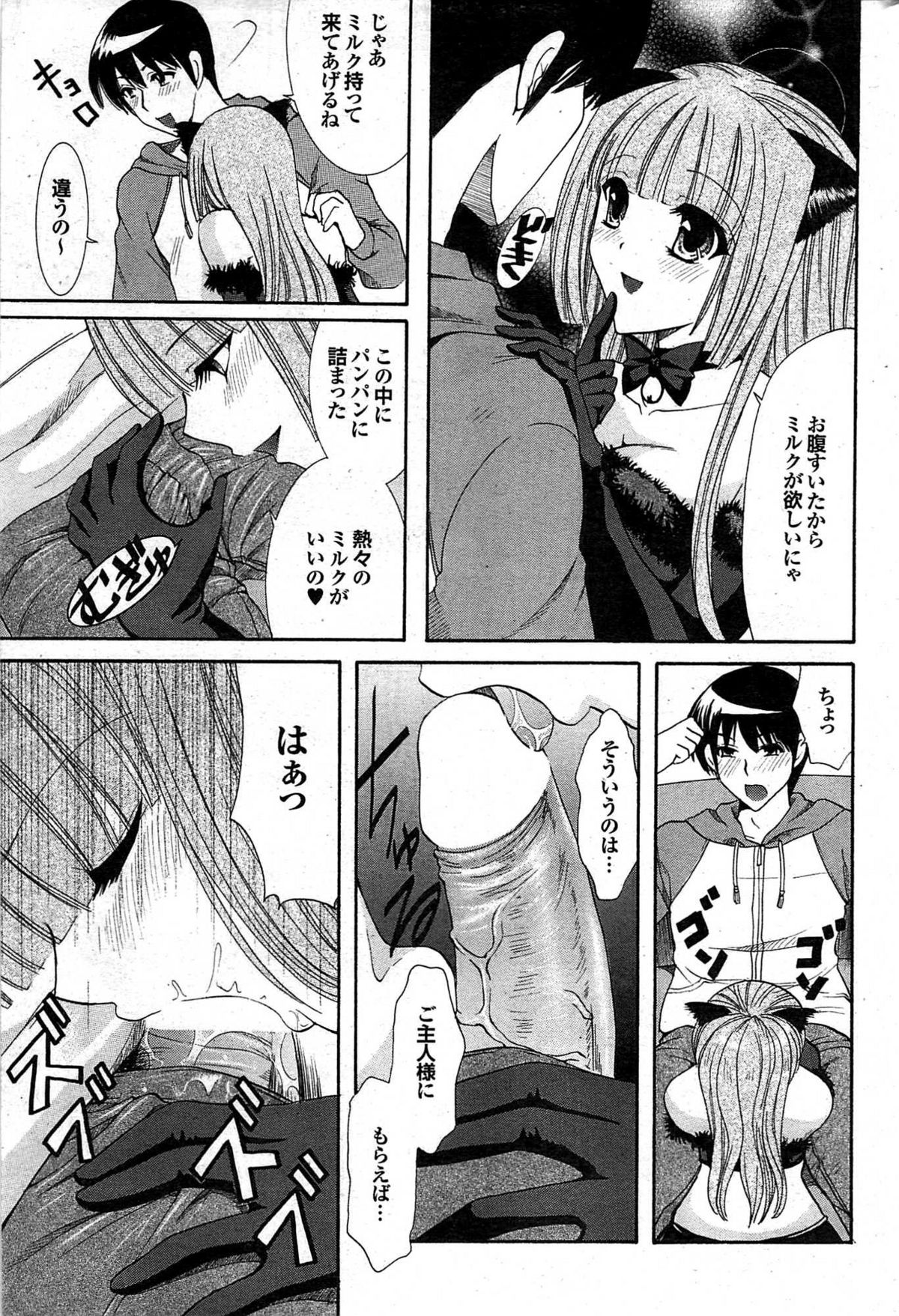 COMIC プルメロ 2008年02月号 vol.14