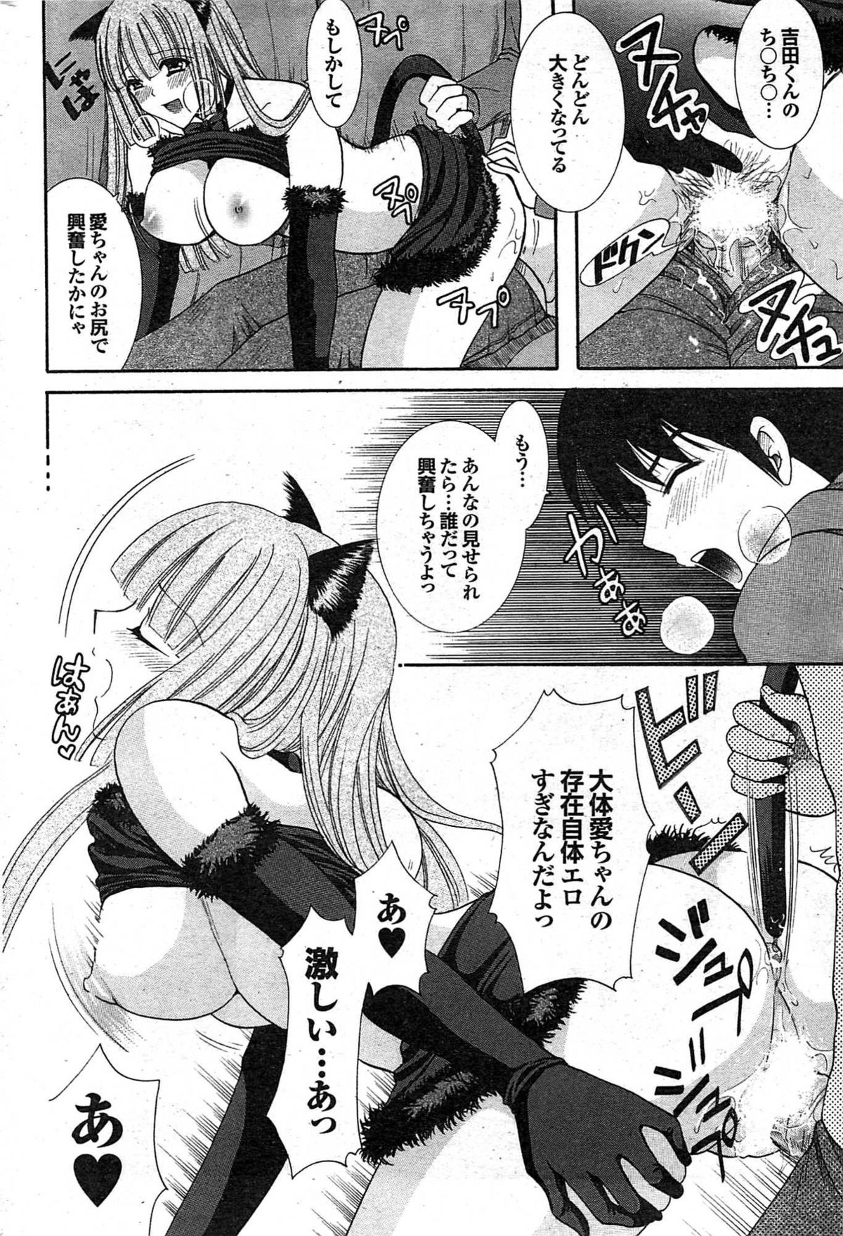 COMIC プルメロ 2008年02月号 vol.14