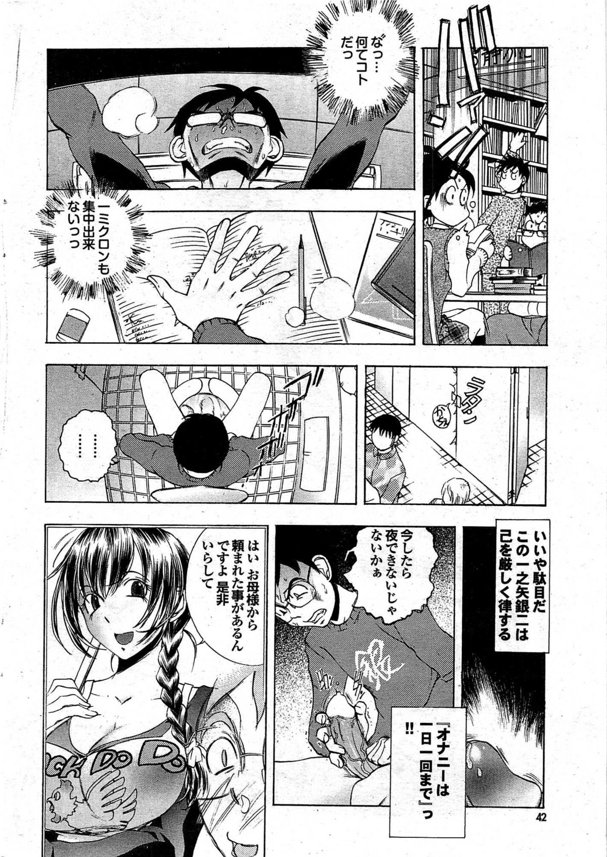 COMIC プルメロ 2008年02月号 vol.14