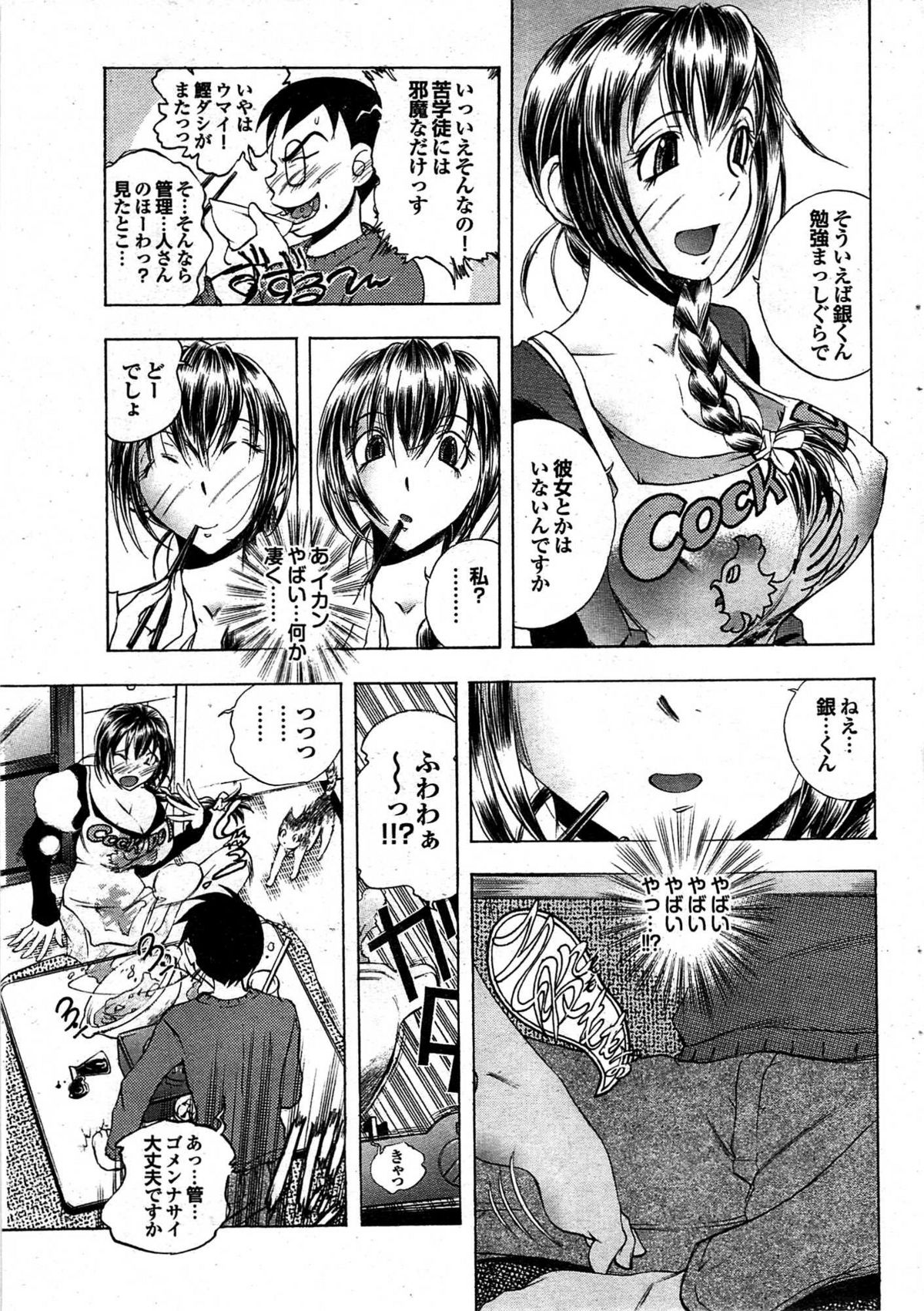 COMIC プルメロ 2008年02月号 vol.14