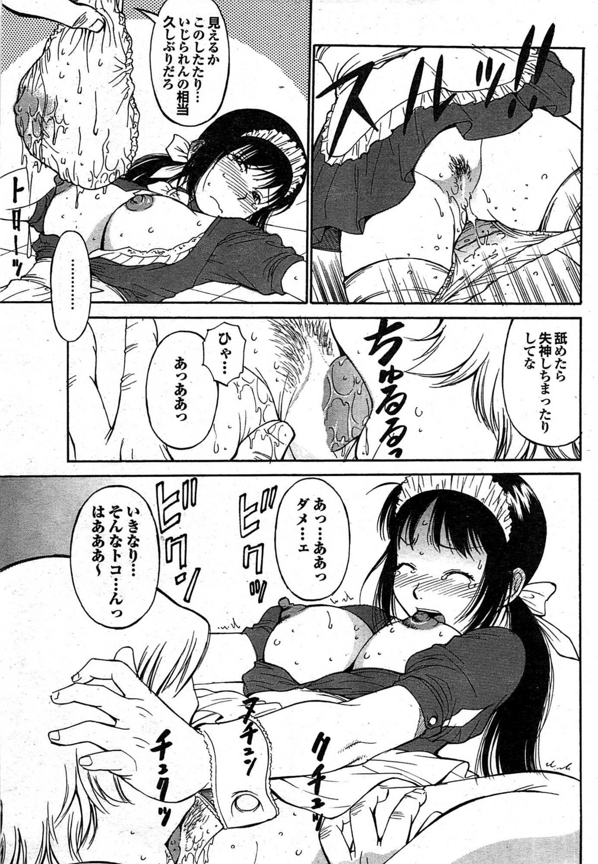 COMIC プルメロ 2008年02月号 vol.14