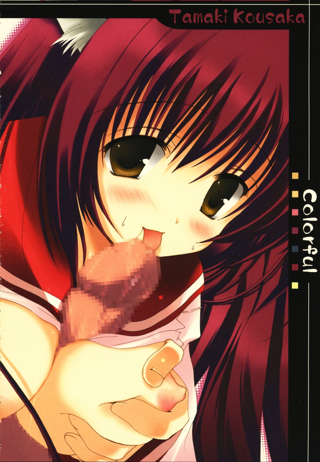(C68) [A.L.C (神無月ねむ)] Colorful (機動戦士ガンダムSEED DESTINY)