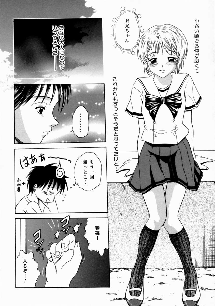 [島本かおる] 近親狂愛