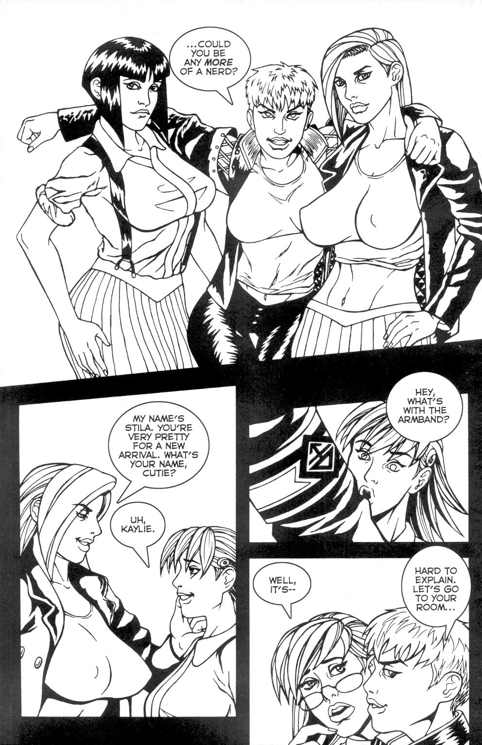 ふたなりアカデミー