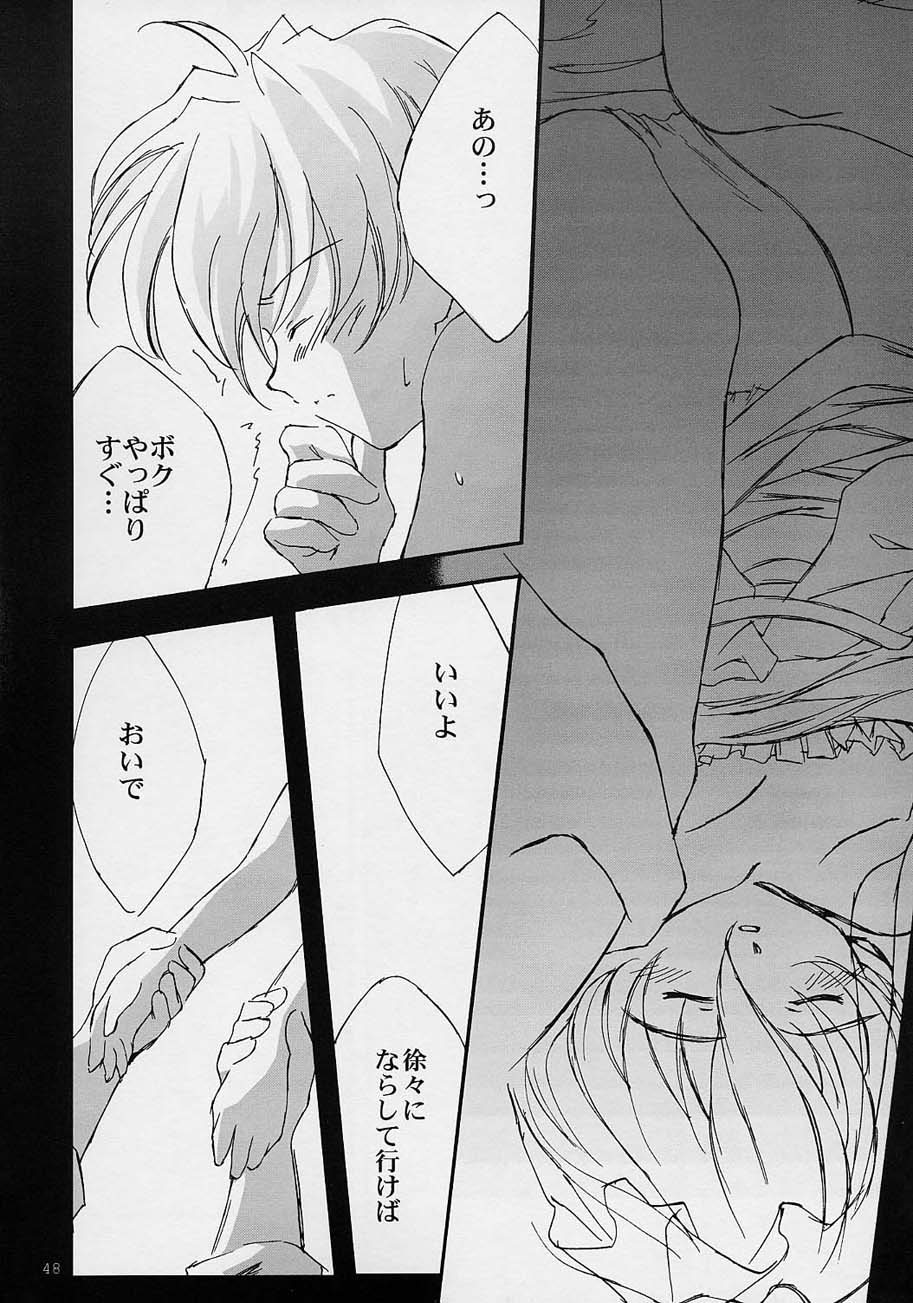 (C59) [ルナフェアリーミーナ (うさぎ)] LFM -refine- (サクラ大戦)