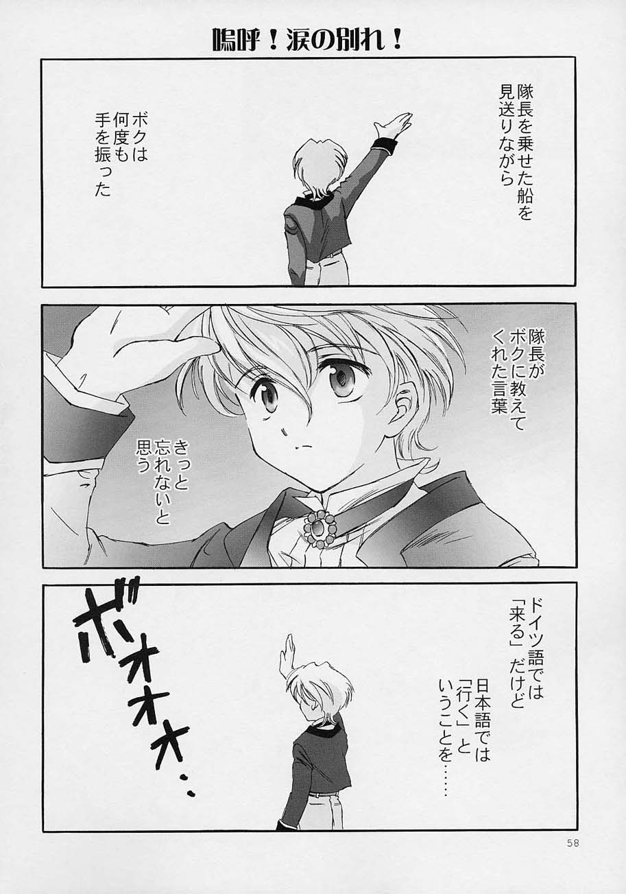 (C59) [ルナフェアリーミーナ (うさぎ)] LFM -refine- (サクラ大戦)