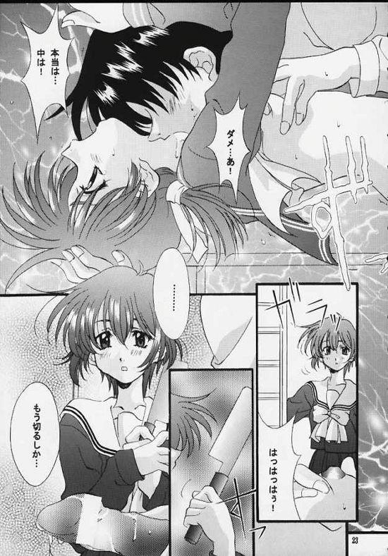 (C56) [ひよたま御殿 (永瀬真琴)] センチメンタル・ウィンドゥ Vol.3 (センチメンタルグラフティ)