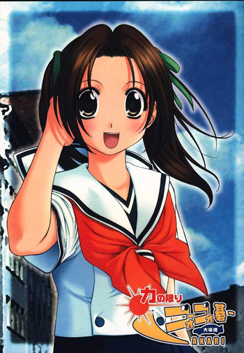 (Cレヴォ29) [大坂魂 (よろず)] 力の限りゴォーゴォー碁ー AKARI (ヒカルの碁)