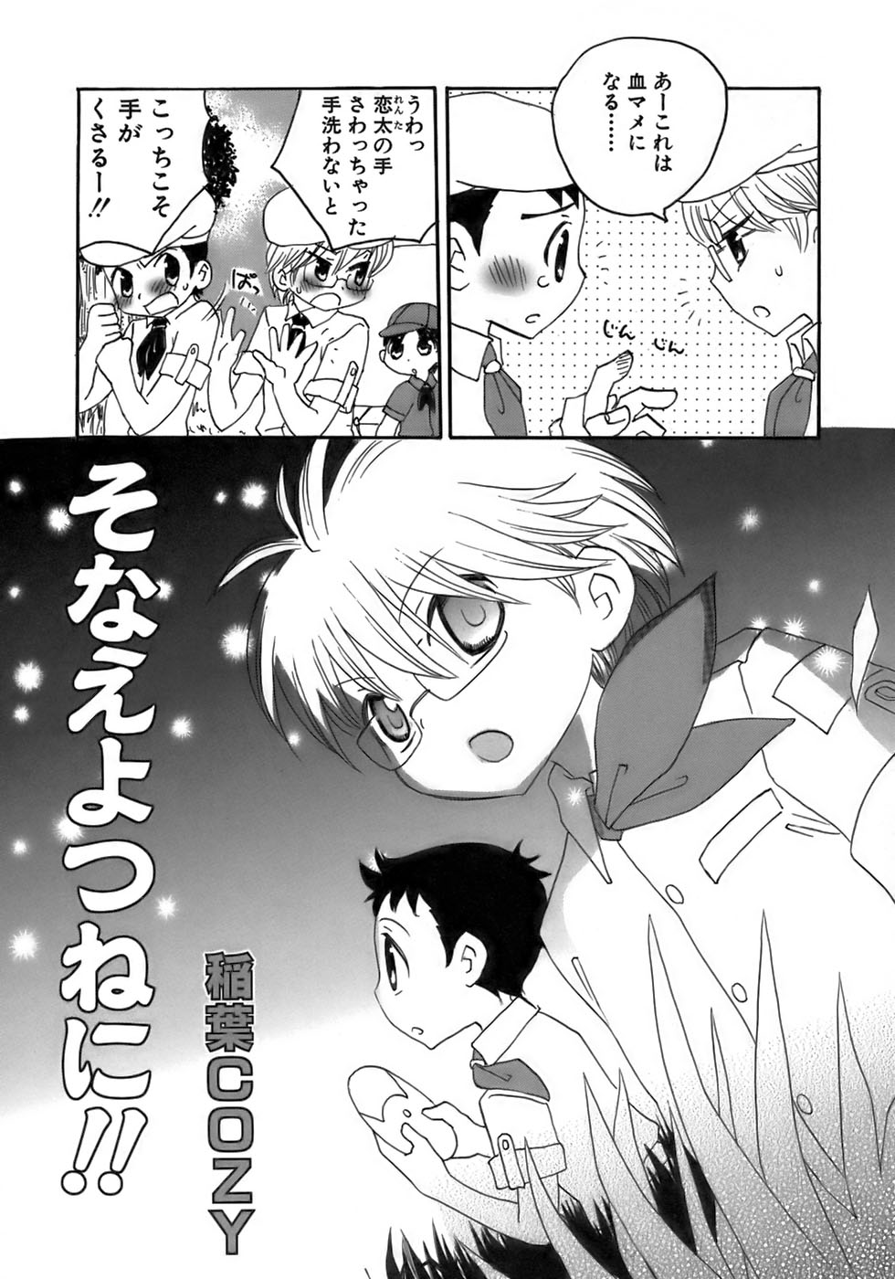 [アンソロジー] 少年愛の美学17 THEわんぱく少年