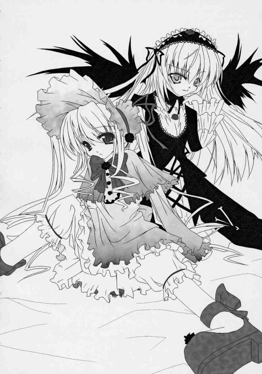 (C71) [寄り道 (よろず)] a collection (ローゼンメイデン)