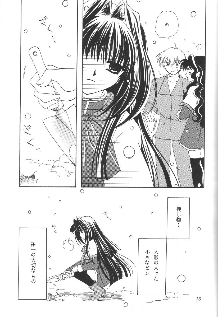(C61) [PLUM (如月かん奈)] KANONIZUMU・ⅩⅡ かのにずむ・XII (カノン)