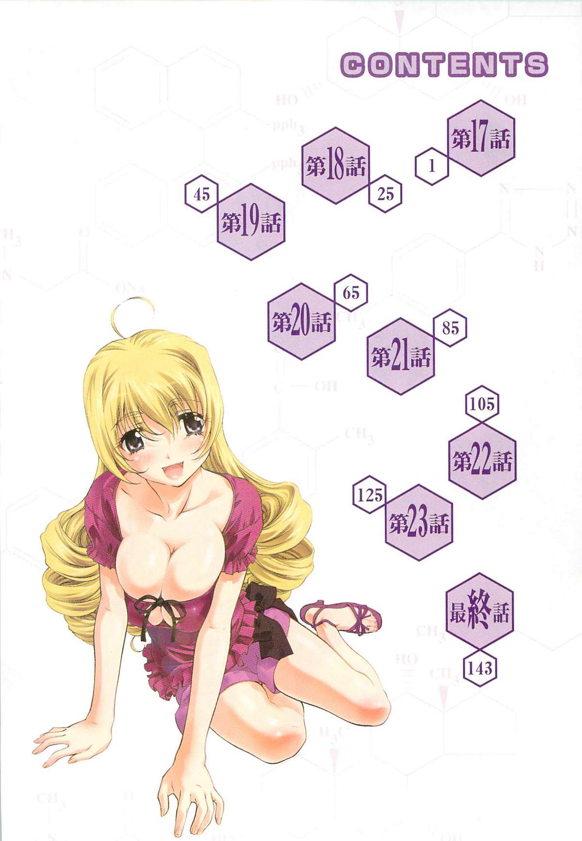 [中村卯月] 不純異性交遊 3