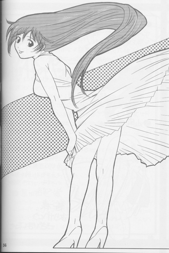 (C56) [ごっきー倶楽部 (後藤圭二)] ごきくら 5 撫 (機動戦艦ナデシコ)