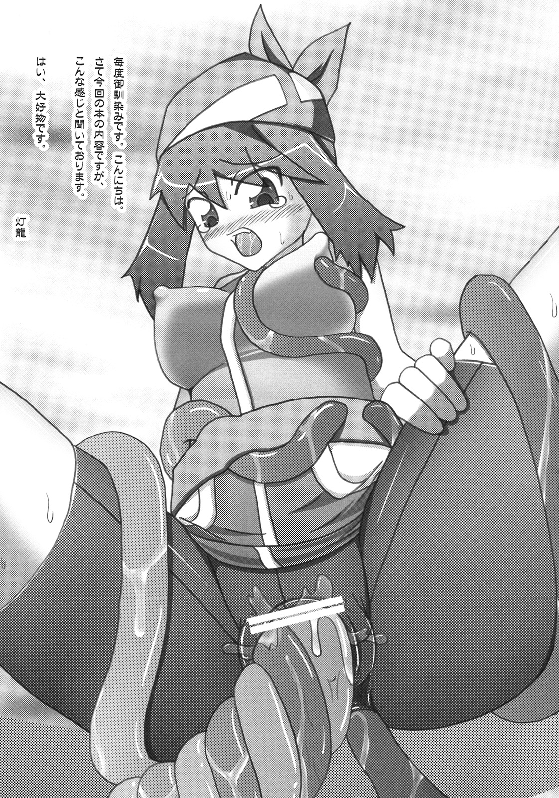 (C76) [Stapspats (翡翠石)] WH Haruka&Hinata (ポケモン)
